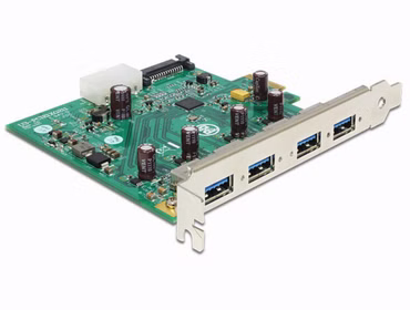 IOI PCI Express Card > 4 x USB 3.0