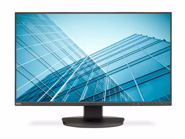 NEC MultiSync EA271F - Commercial - LED-Monitor - 68.6 cm (27") - 1920 x 1080 Full HD (1080p) @ 60 Hz - AH-IPS - 250 cd/m² - 1000:1 - 6 ms - HDMI, DVI-D, VGA, DisplayPort - Lautsprecher - Schwarz