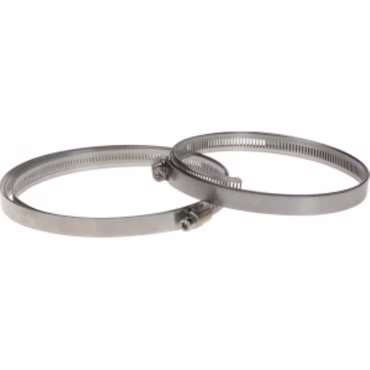 AXIS TX30 - Befestigungsbänder - Pfosten montierbar (Packung mit 2) - für AXIS T91A47, T91A57, T91B47, T91C67, T91D67, T91F67, T91L61, T94N01G