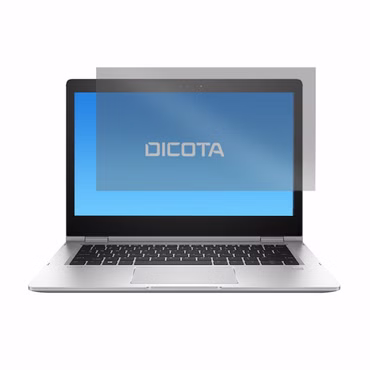 DICOTA Secret - Blickschutzfilter für Notebook - 2-Wege - entfernbar - Plug-in