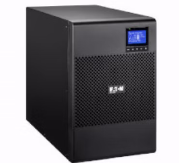 Eaton 9SX 9SX3000I - USV - Wechselstrom 200/208/220/230/240 V - 2700 Watt - 3000 VA - RS-232, USB - Ausgangsanschlüsse: 9 - PFC