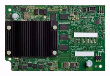 Cisco UCS Virtual Interface Card 1480 - Netzwerkadapter - Mezzanine Card - 40Gb Ethernet x 2 - für UCS B200 M5, B480 M5, SmartPlay Select B200 M5