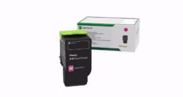 Lexmark - Ultra High Yield - Magenta - original - Tonerpatrone LCCP, LRP - für Lexmark CS521dn, CS622de, CX622ade, CX622de, CX625ade, CX625adhe, CX625de