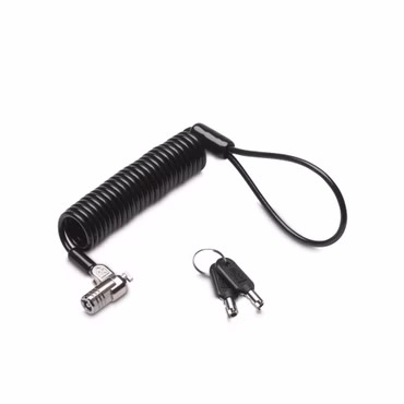 Kensington MicroSaver 2.0 Portable Keyed Laptop Lock - Master Keyed - Sicherheitskabelschloss - 1.83 m