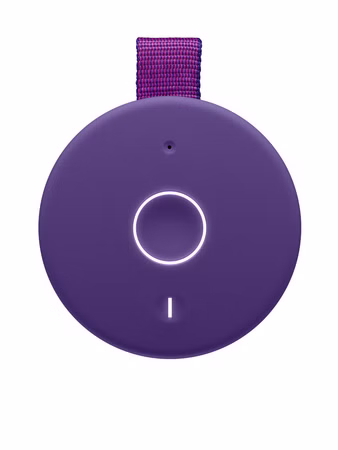 Ultimate Ears MEGABOOM 3 - Lautsprecher - tragbar - kabellos - Bluetooth - Purpur