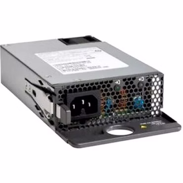 Cisco Config 5 Secondary Power Supply - Stromversorgung Hot-Plug (Plug-In-Modul) - Wechselstrom 100-240 V - 125 Watt - für P/N: C9200-24T-A, C9200-24T-E, C9200-48T-A, C9200-48T-E, C9200-48T-EDU, C9200L-48T-4G-E-WS