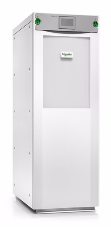 Schneider Electric Galaxy VS GVSUPS20KB4HS - USV - Wechselstrom 400 V - 20 kW - 20000 VA - 3 Phasen - 9 Ah - Ethernet - weiß, RAL 9003 - mit Start-Up Service 5X8