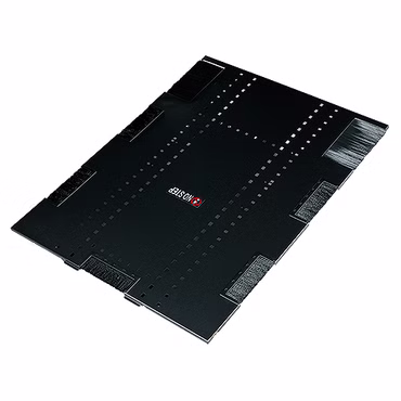 APC NetShelter SX - Gestelldach - Deep Black - für P/N: AR3357X674, NBPD0160A, NBWL0355A, NBWL0356A, SRT1000RMXLI, SRT1000RMXLI-NC