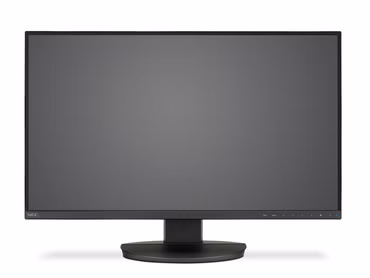 NEC MultiSync EA271U - LED-Monitor - 68 cm (27") - 3840 x 2160 4K @ 60 Hz - IPS - 350 cd/m² - 1300:1 - 5 ms - 2xHDMI, DisplayPort, USB-C - Lautsprecher - Schwarz