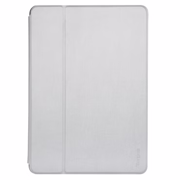 Targus Click-In - Flip-Hülle für Tablet - Polyurethan, Thermoplastisches Polyurethan (TPU) - Silber - 25.9 cm - 26.7 cm (10.2" - 10.5") - für Apple 10.2-inch iPad (7th generation, 8th generation), 10.5-inch iPad Air (3rd generation), 10.5-i