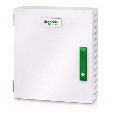 Schneider Electric Galaxy VS Maintenance Bypass Panel 10-20kW 400V - Single Unit - Umleitungsschalter (Wandmontage) - weiß