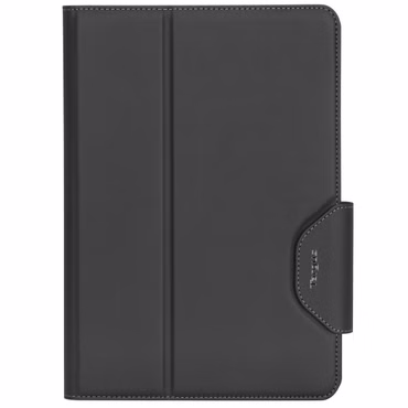 Targus VersaVu Classic - Flip-Hülle für Tablet - Polyurethan, Polycarbonat, Thermoplast - Schwarz - 25.9 cm - 26.7 cm (10.2" - 10.5") - für Apple 10.2-inch iPad (7th generation, 8th generation), 10.5-inch iPad Air (3rd generation), 10.5-inc
