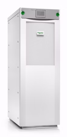 APC Galaxy VS GVSUPS10KB4HS - USV - Wechselstrom 400 V - 10 kW - 10000 VA - 3 Phasen - 9 Ah - Ethernet - weiß, RAL 9003 - mit Start-Up Service 5X8