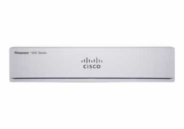 Cisco Firepower 1010 NGFW Desktop Appliance: - ohne Threat-, AMP- und URL-Lizenzen, diese sind separat erhältlich.