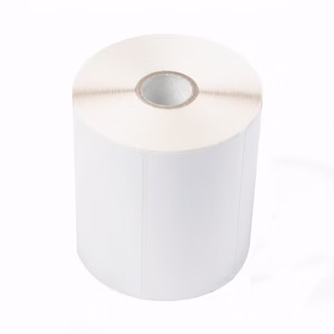 Brother Premium - Halbglänzend - Oberseite beschichtet - 102 x 74 mm 1000 Stck. (1 Rolle(n) x 1000) gestanzte Etiketten (Packung mit 6) - für Brother TD-4420TN, TD-4650TNWB, TD-4650TNWBR, TD-4750TNWB, TD-4750TNWBR