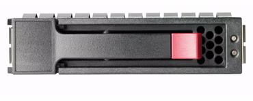 HPE MSA 3.84TB SAS RI SFF M2 SSD