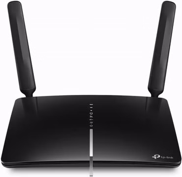 TP-Link Archer MR600 4G+ Cat6 AC1200 Wireless Dual Band - - Wireless Router - - WWAN 3-Port-Switch - 1GbE - Wi-Fi 5 - Dual-Band