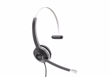 Cisco 531 Wired Single - Headset - On-Ear - kabelgebunden