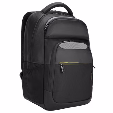 Targus CityGear 3 - Notebook-Rucksack - 39.6 cm - 14" - 15.6" - Schwarz