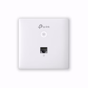 TP-Link Omada EAP230 - V1 - - Wireless Router - - 1GbE - Wi-Fi 5 - Dual-Band - wandmontierbar