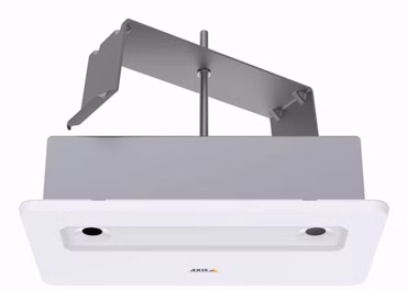 AXIS TP8201 - Eingesenkte Halterung für Kamerakuppel - Deckenmontage möglich - für AXIS P8815-2