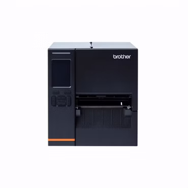 Brother Titan Industrial Printer TJ-4021TN - Etikettendrucker - Thermodirekt / Thermotransfer - Rolle (12 cm) - 203 dpi - bis zu 254 mm/Sek. - USB 2.0, LAN, seriell, USB-Host