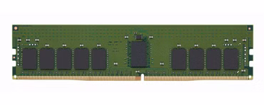 Kingston - DDR4 - Modul - 32 GB - DIMM 288-PIN - 3200 MHz / PC4-25600 - CL22 - 1.2 V - registriert - ECC