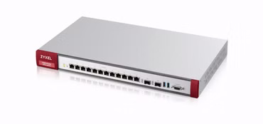 Zyxel ZyWALL USG FLEX 700 - UTM Bundle - Firewall - mit 1 Jahr AV+IDP, AS, CF - 12 Anschlüsse - 1GbE - 1U - Cloud-verwaltet - Rack-montierbar
