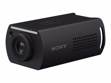 Sony SRG-XP1 - Konferenzkamera - Farbe - 8,42 MP - 3840 x 2160 - feste Brennweite - Audio - HDMI, USB - H.264, H.265 - Gleichstrom 12 V / PoE