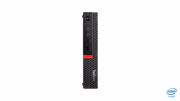 Lenovo ThinkCentre M920q, 2,3 GHz, Intel® Core™ i5, i5-9600T, 8 GB, 128 GB, Windows 10 Pro