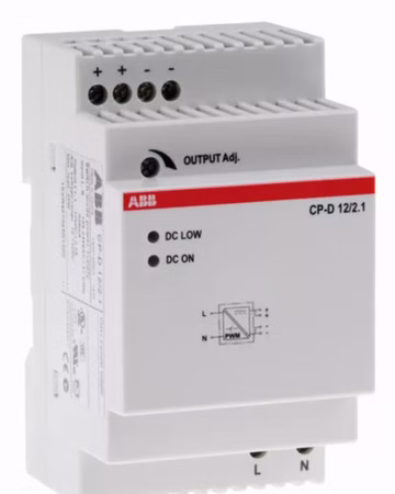 AXIS PS-K T-C - Netzteil (DIN-Schienenmontage möglich) - AC 90 - 264/DC 127 - 375 V - 30 Watt - für AXIS D3110, T98A15-VE, T98A16-VE, T98A17-VE, T98A18-VE Surveillance, T98A19-VE, W400