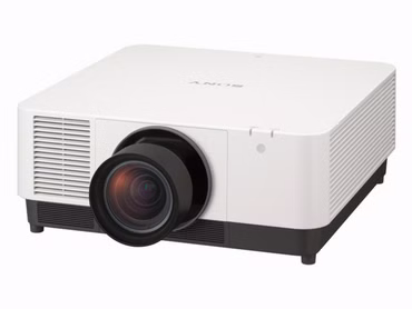 Sony VPL-FHZ91 - 3-LCD-Projektor - 9000 lm - 9000 lm (Farbe) - WUXGA (1920 x 1200) - 16:10 - 1080p - LAN - weiß