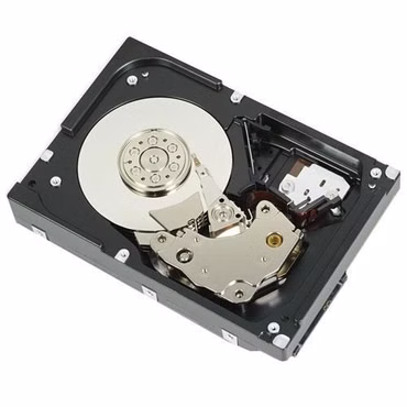 Dell - Kunden-Kit - Festplatte - 4 TB - intern - 3.5" (8.9 cm) - SATA 6Gb/s - 5400 rpm