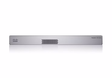 Cisco FPR1120-ASA-K9 Security Appliance: - 8x1G Base-TX (RJ-45), 4x1G SFP Ports, - FW/IPsec VPN Throughput: 4,5Gbps/1Gbps, max.VPN Peers: 150, - max.concurrent Sessions: 200K, new Sessions: 75/sec, - High Availability: active/standby, activ