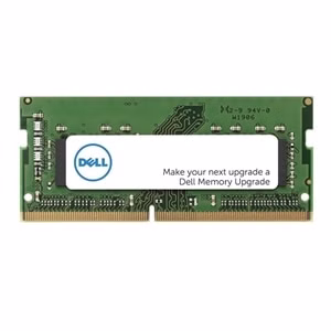 Dell - DDR4 - Modul - 8 GB - SO DIMM 260-PIN - 3200 MHz / PC4-25600 - 1.2 V - ungepuffert - non-ECC - Upgrade - für Inspiron 15 3530, Latitude 5520, OptiPlex 3090, 5490, 70XX, 7490, Precision 7560