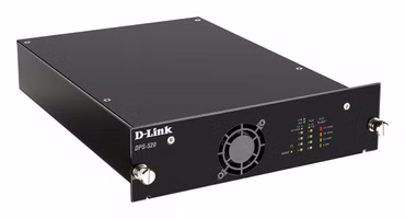 D-Link DPS-520 - Power Injector - Wechselstrom 100-240 V - 180 Watt - Ethernet 10/100/1000 - für DGS 1520-28, 1520-28MP, 1520-52, 1520-52MP