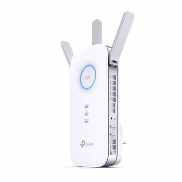 TP-Link RE550 - Wi-Fi-Range-Extender - Wi-Fi 5 - 2.4 GHz, 5 GHz