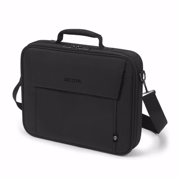 DICOTA Eco Multi BASE - Notebook-Tasche - 35.8 cm - 13" - 14.1" - Schwarz