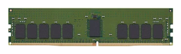 Kingston - DDR4 - Modul - 16 GB - DIMM 288-PIN - 3200 MHz - CL22 - 1.2 V - ungepuffert - ECC - für HP Workstation Z2 G5