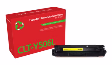 Everyday - Hohe Ergiebigkeit - Gelb - kompatibel - Tonerpatrone (Alternative zu: Samsung CLT-Y506L) - für Samsung CLP-680DW, CLP-680ND, CLX-6260FD, CLX-6260FR, CLX-6260FW, CLX-6260ND