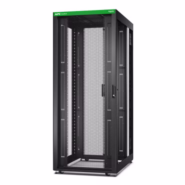 APC Easy Rack - Schrank Netzwerkschrank - Schwarz - 42HE