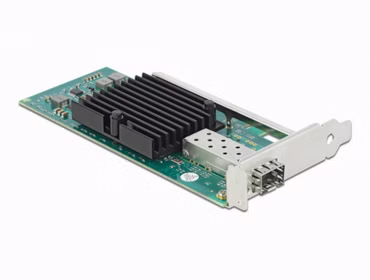 Delock PCI Express Karte zu 1 x SFP+ Slot 10 Gigabit LAN