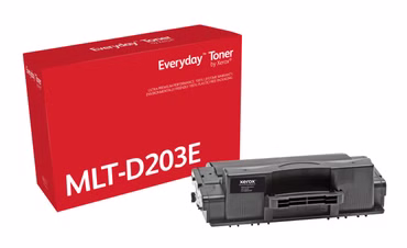 Everyday - Besonders hohe Ergiebigkeit - Schwarz - kompatibel - Tonerpatrone (Alternative zu: Samsung MLT-D203E) - für Samsung ProXpress SL-M3820, SL-M3870, SL-M4020, SL-M4024, SL-M4070, SL-M4072