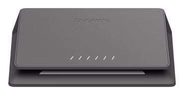 D-Link DMS 106XT - Switch - Smart - 5 x 100/1000/2.5G + 1 x 100/1000/2,5 G/5 G/10 G (Uplink) - Desktop