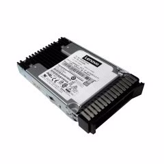 Lenovo - SSD - 7.68 TB - Hot-Swap - 2.5" (6.4 cm) - SAS 12Gb/s (Packung mit 12) - für ThinkSystem DE4000F 2U24 Chassis, 2U24 SFF controller enclosure