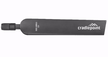 Cellular Ant Charcoal 600MHz 6GHz 152mm