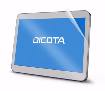 DICOTA - Bildschirmschutz für Tablet - blendfrei - Folie - durchsichtig - für Lenovo Smart Tab M10 HD (2nd Gen) with Google Assistant, Tab M10 HD (2nd Gen)