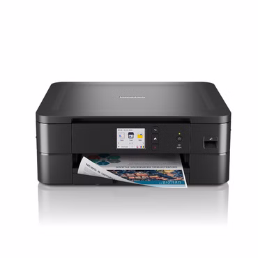 Brother DCP-J1140DW - Multifunktionsdrucker - Farbe - Tintenstrahl - A4/Letter (Medien) - bis zu 13 Seiten/Min. (Kopieren) - bis zu 17 Seiten/Min. (Drucken) - 150 Blatt - USB 2.0, Wi-Fi(n)