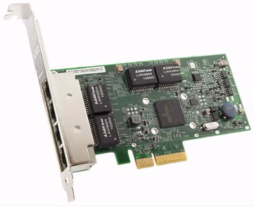 1GbE - PCIe NIC - 1GbE/100Mb/1Mb - 1GBASE-T