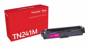 Everyday - Magenta - kompatibel - Tonerpatrone (Alternative zu: Brother TN221M) - für Brother HL-3140, HL-3170, HL-3180, MFC-9130, MFC-9330, MFC-9340